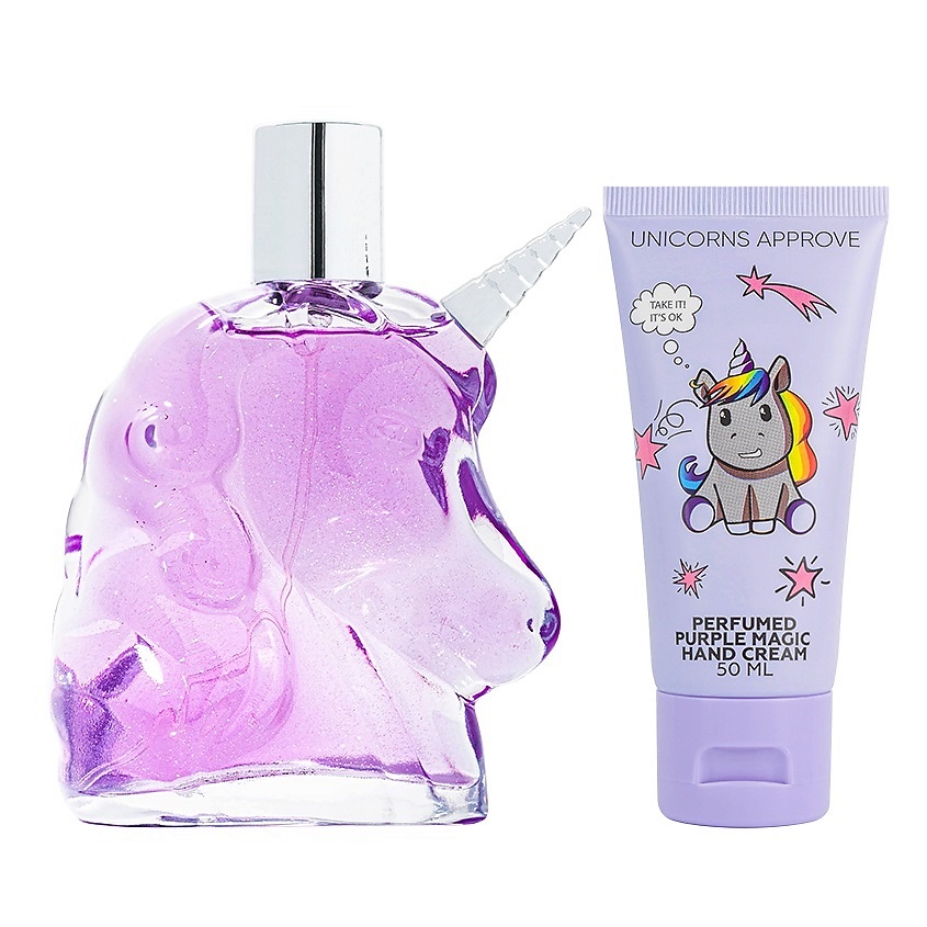 UNICORNS APPROVE Набор PURPLE MAGIC – фото 3