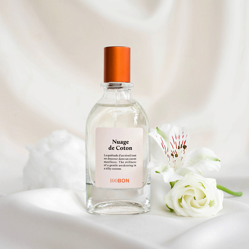 100BON Nuage De Coton Eau de toilette – фото 4