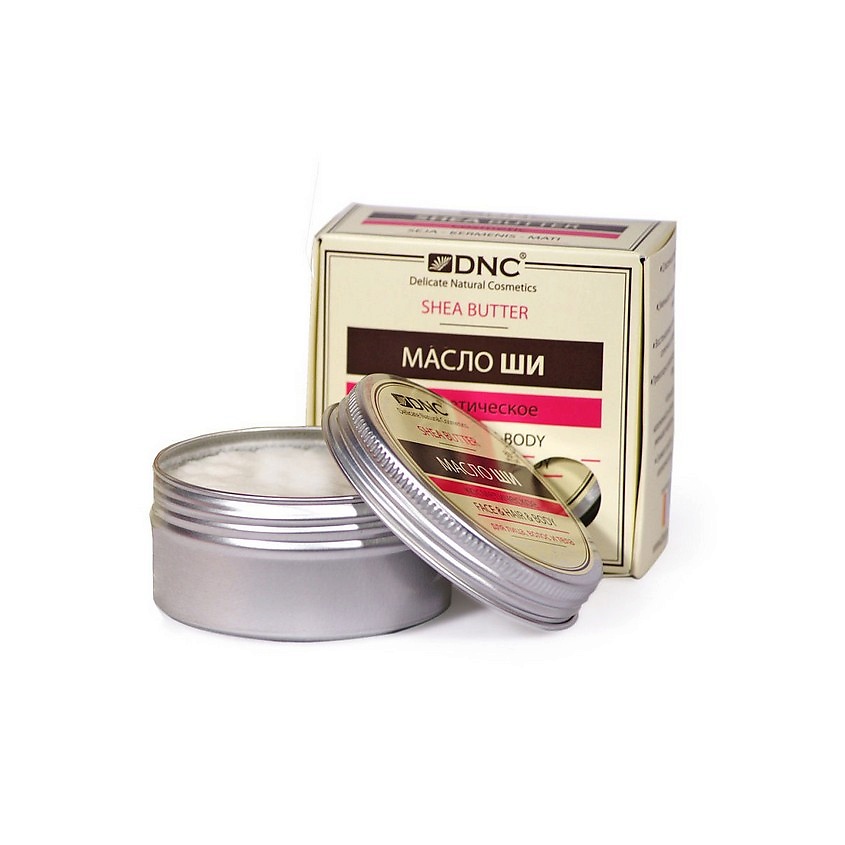 DNC Масло для волос и кожи ши Shea Butter – фото 2