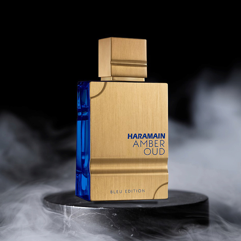 AL HARAMAIN Amber Oud Bleu Edition – фото 4
