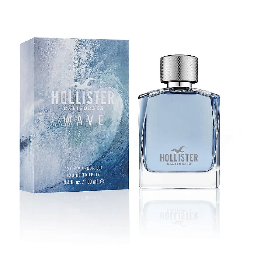 

HOLLISTER Wave for Him 50, Wave for Him