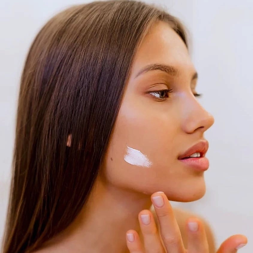 ANSALIGY Восстанавливающий ночной крем для лица Regenerating Night Cream – фото 3