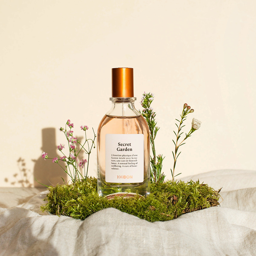 100BON Secret Garden Eau de toilette – фото 4
