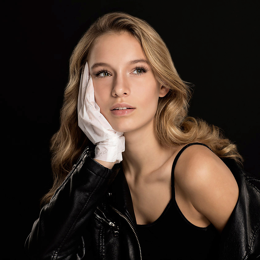 STARSKIN Маска для рук питательная Hollywood Hand Model Nourishing Hand Mask Gloves – фото 2