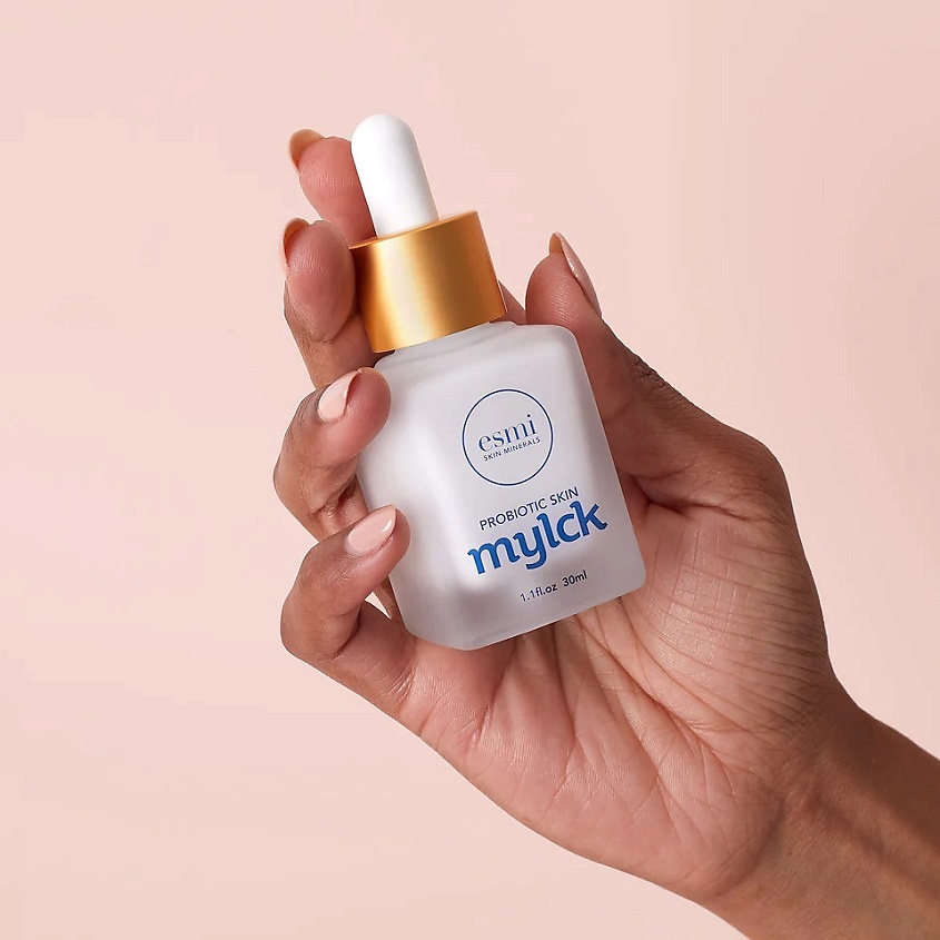 ESMI SKIN MINERALS Молочко для лица с пробиотиками Probiotic Skin Mylck – фото 3