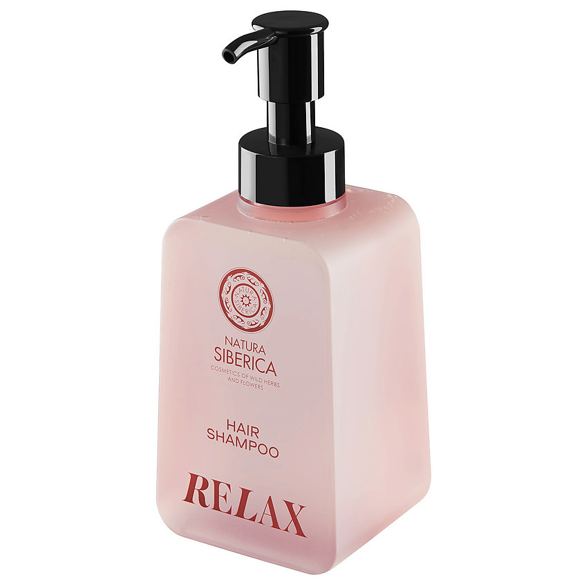 NATURA SIBERICA Шампунь для волос Релакс Shades of Siberia Relax Hair Shampoo – фото 4