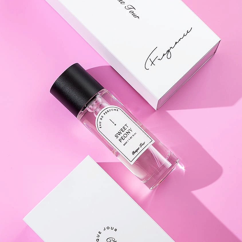 CHAQUE JOUR Sweet Peony Eau De Perfume – фото 4