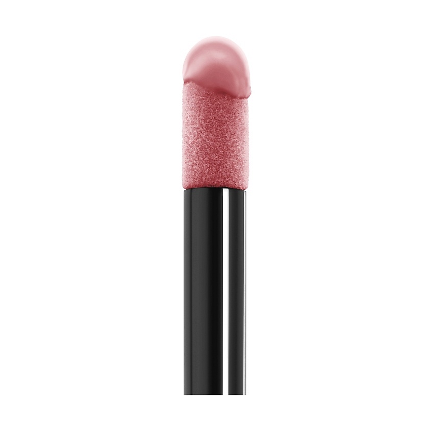 CHRISTIAN LOUBOUTIN BEAUTY Матовая помада для губ Matte Fluid, оттенок Angels Blush – фото 4
