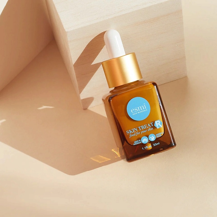 ESMI SKIN MINERALS Сыворотка для лица с инкапсулированным ретинолом  0.75% Skin Treat – фото 3