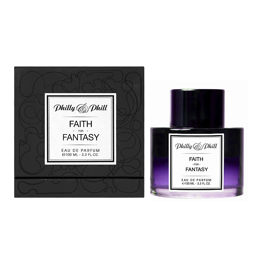 PHILLY & PHILL Faith For Fantasy – фото 2
