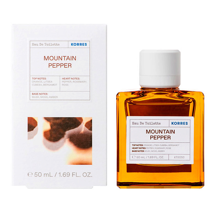 KORRES Mountain Pepper – фото 2