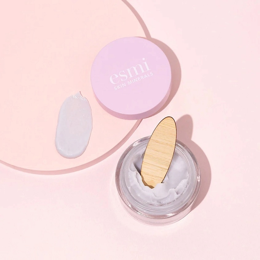 ESMI SKIN MINERALS Крем для лица увлажняющий укрепляющий Moisturiser – фото 3