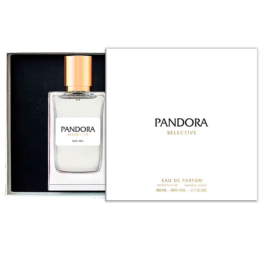 PANDORA&nbsp;Selective&nbsp;Base&nbsp;1854&nbsp;Eau De Parfum – фото 2