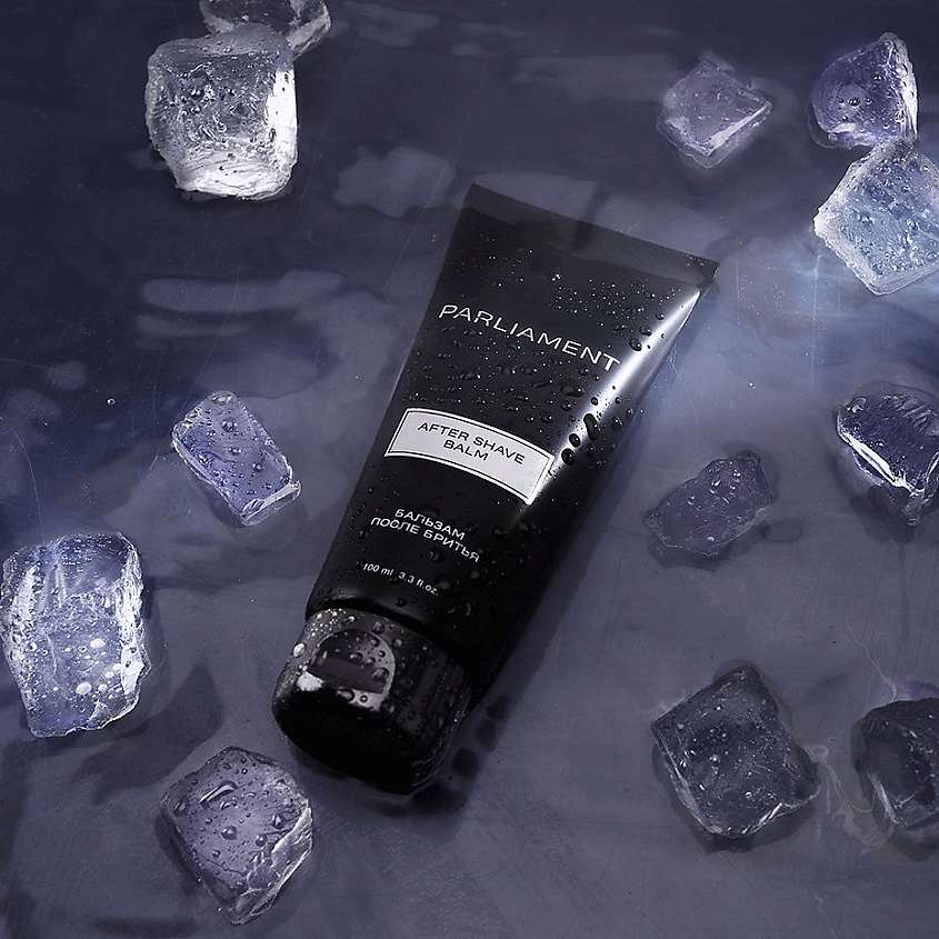 PARLIAMENT Бальзам после бритья After Shave Balm – фото 2