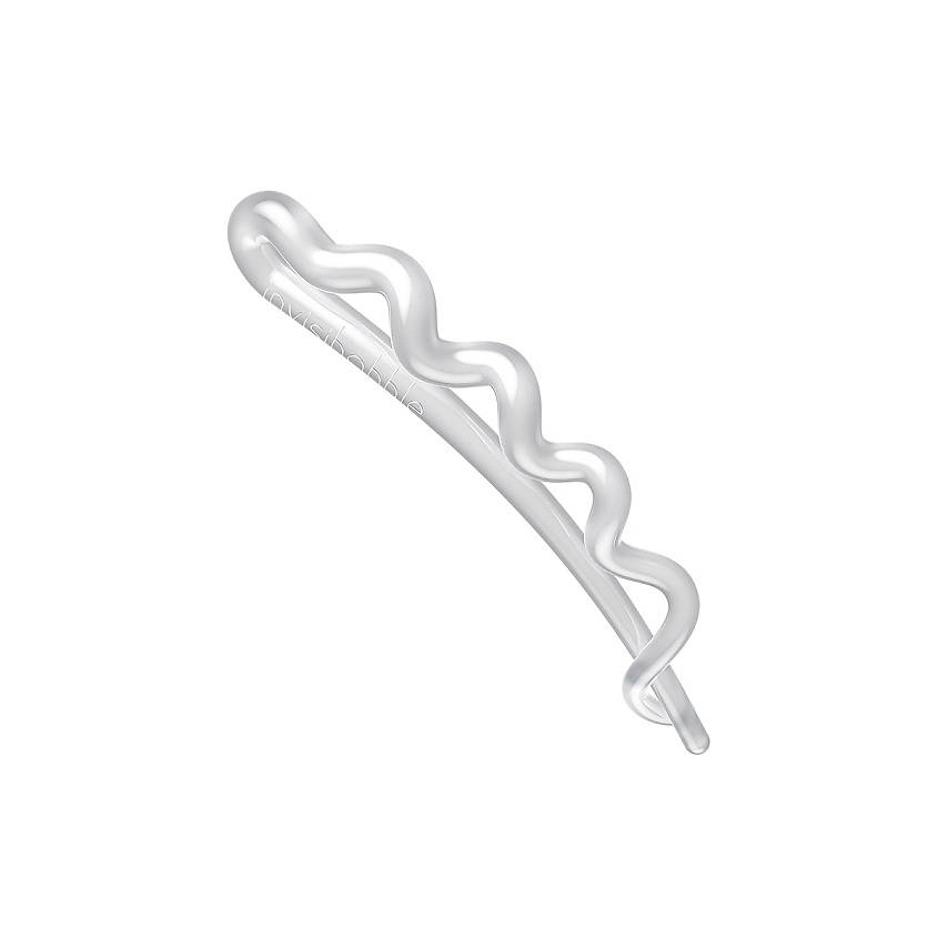 INVISIBOBBLE Заколка Crystal Clear one – фото 6