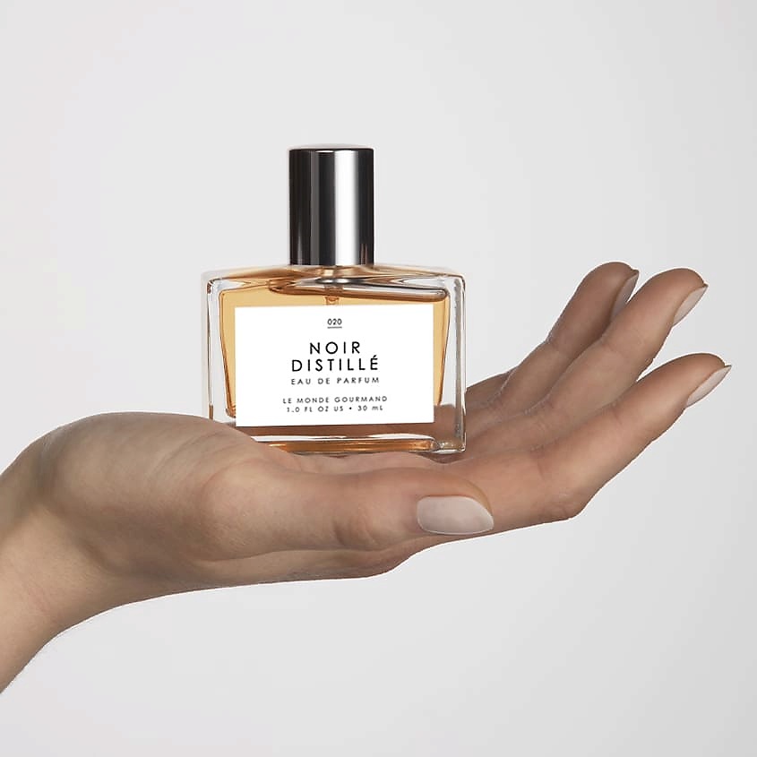 LE MONDE GOURMAND Noir Distille – фото 3