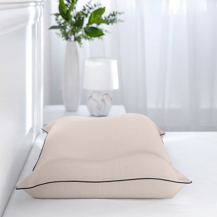 SOFT SILVER Антибактериальная наволочка для анатомической подушки