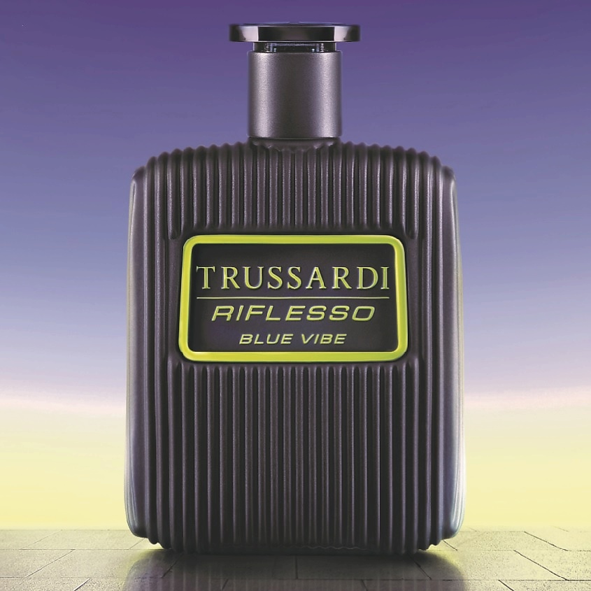 

TRUSSARDI Riflesso Blue Vibe 30, Riflesso Blue Vibe