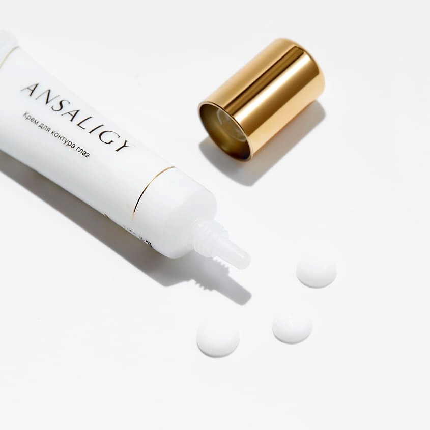 ANSALIGY Крем для контура глаз Hydra Lift Eye Cream – фото 5