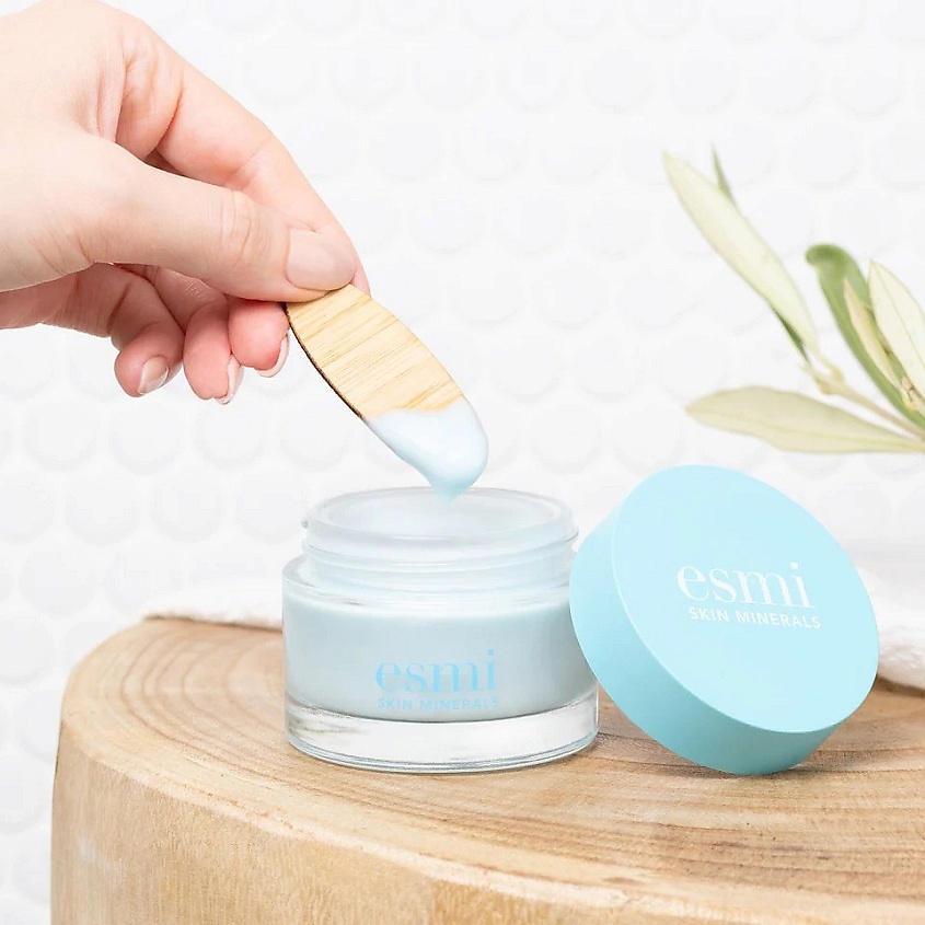 ESMI SKIN MINERALS Флюид для лица увлажняющий Hydra-Fluid – фото 3