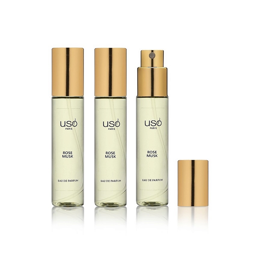 USO PARIS Набор Rose Musk – фото 2