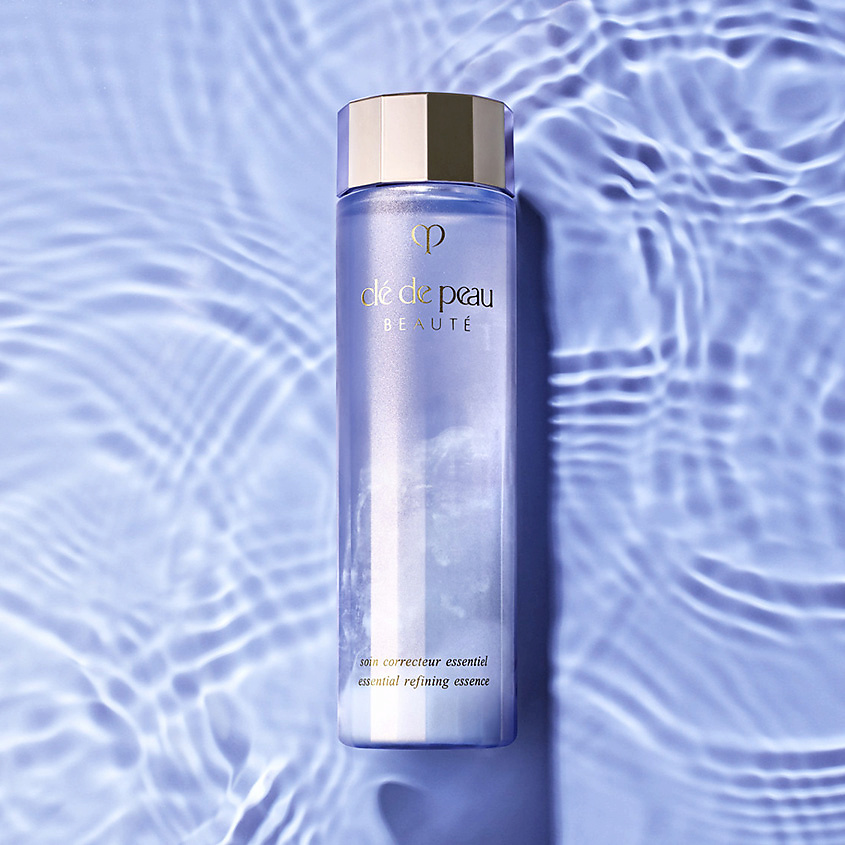 CLÉ DE PEAU BEAUTÉ Эссенция, выравнивающая поверхность кожи Essential Refining Essence – фото 4