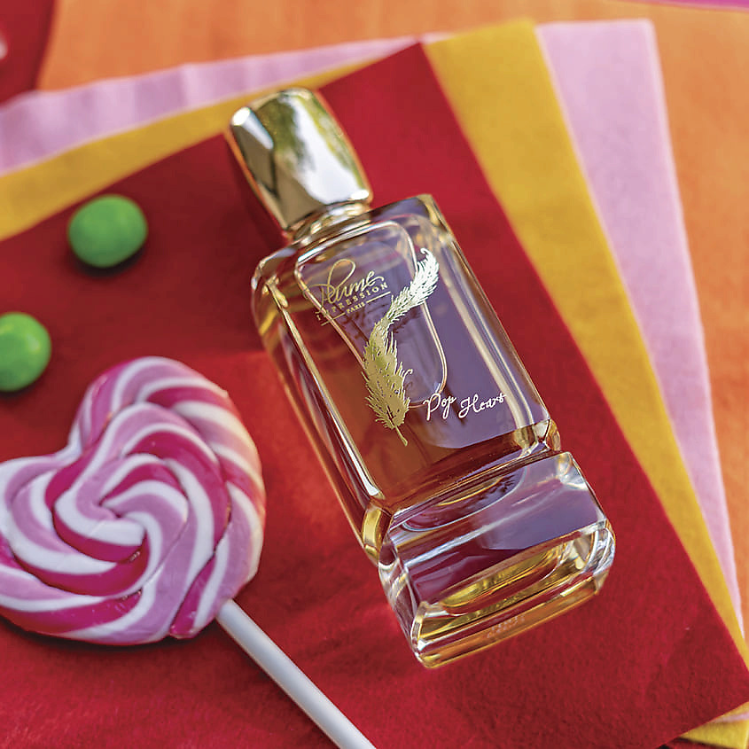 PLUME IMPRESSION Pop Heart купить по цене 18216₽ в ЛЭТУАЛЬ