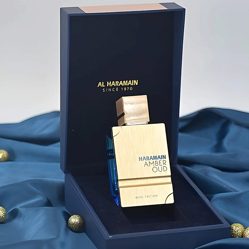AL HARAMAIN Amber Oud Bleu Edition – фото 2