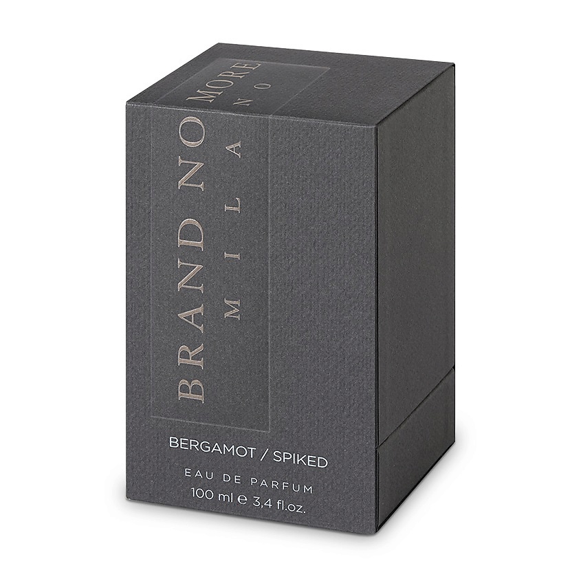BRAND NO MORE Bergamot Spiked – фото 2