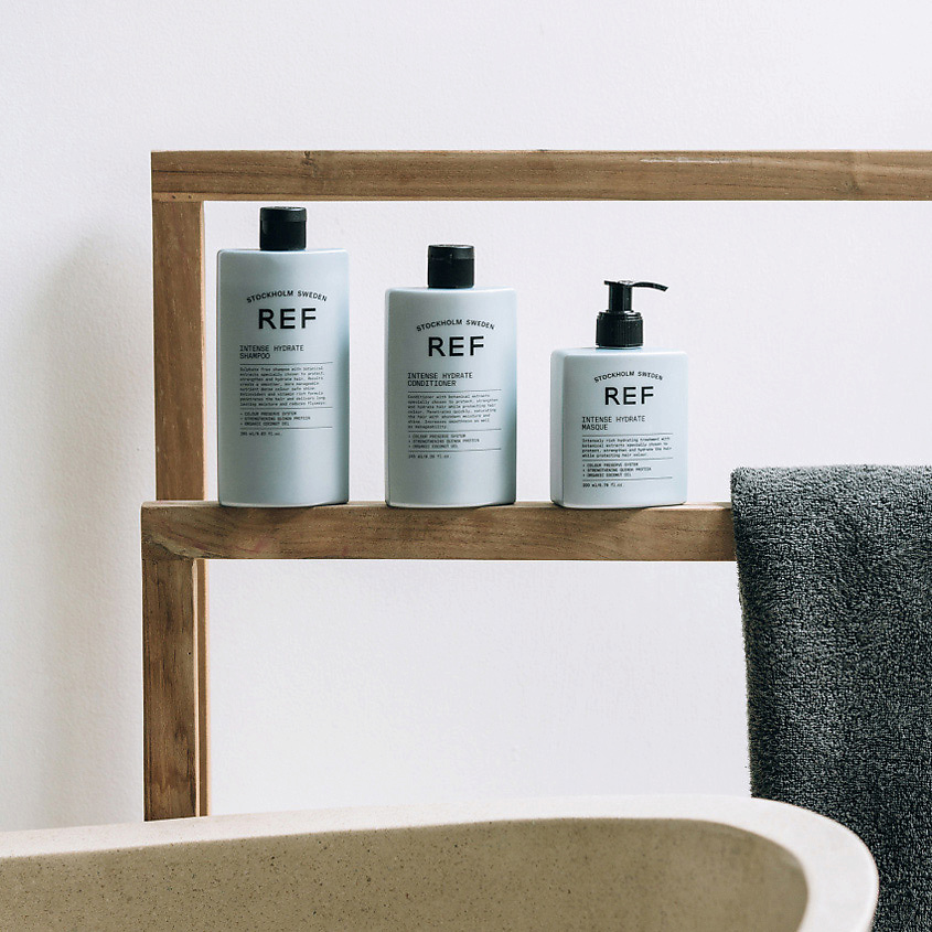 REF HAIR CARE Шампунь интенсивный увлажняющий – фото 2