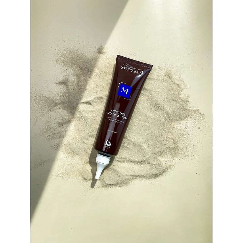 SYSTEM4 Лосьон терапевтический для увлажнения и защиты кожи головы – фото 2