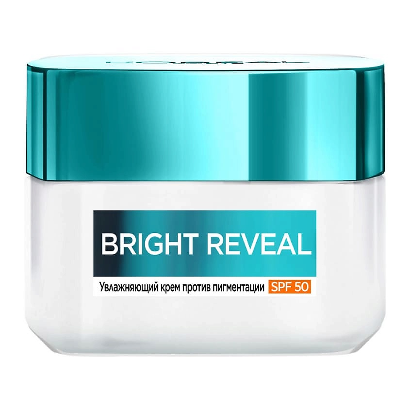 L'OREAL PARIS Крем для лица SPF 50 Bright Reveal – фото 4
