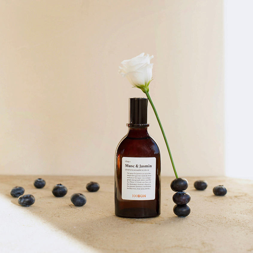 100BON Musc & Jasmin Eau de parfum – фото 2