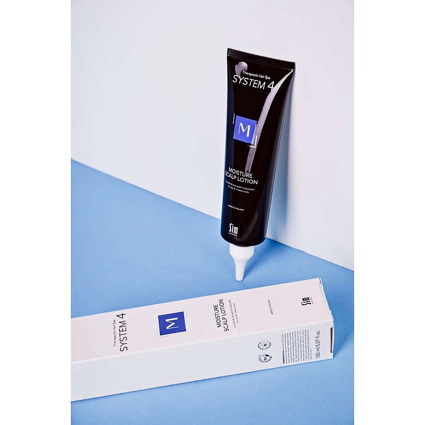 SYSTEM4 Лосьон терапевтический для увлажнения и защиты кожи головы – фото 3