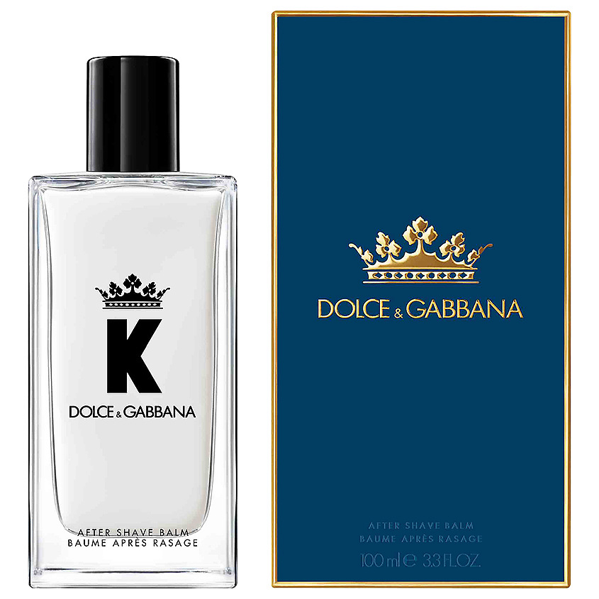 DOLCE&GABBANA Бальзам после бритья K by Dolce&Gabbana – фото 2
