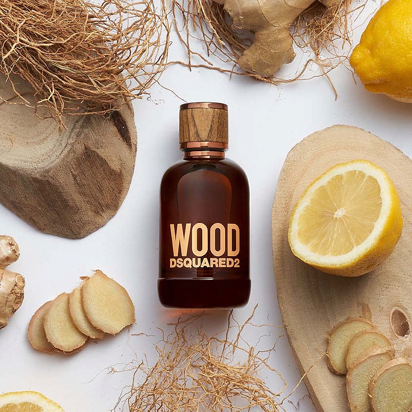 

DSQUARED2 Wood Pour Homme 30, Wood Pour Homme