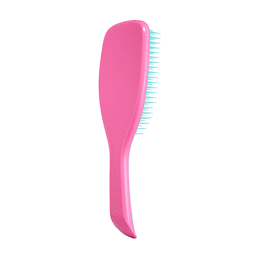 TANGLE TEEZER Расческа Tangle Teezer The Large Wet Detangler Hyper Pink – фото 4
