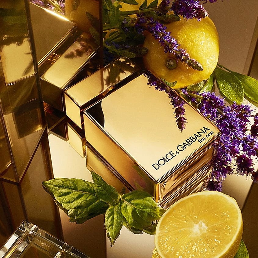 DOLCE&GABBANA The One For Men Gold Intense купить по цене 13041
