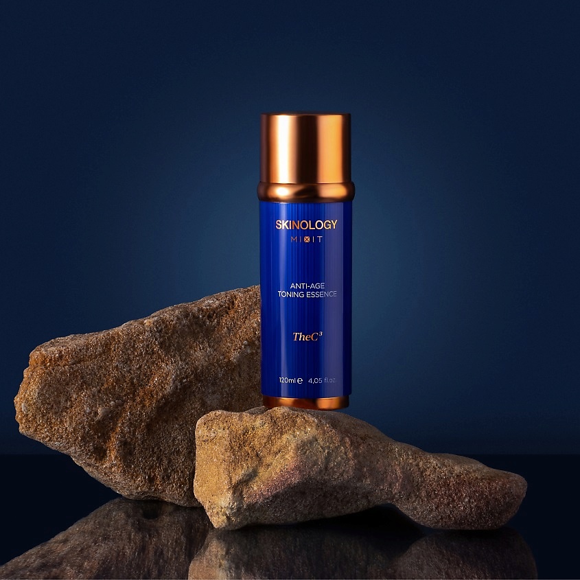 MIXIT Эссенция-тоник омолаживающая Skinology – фото 3