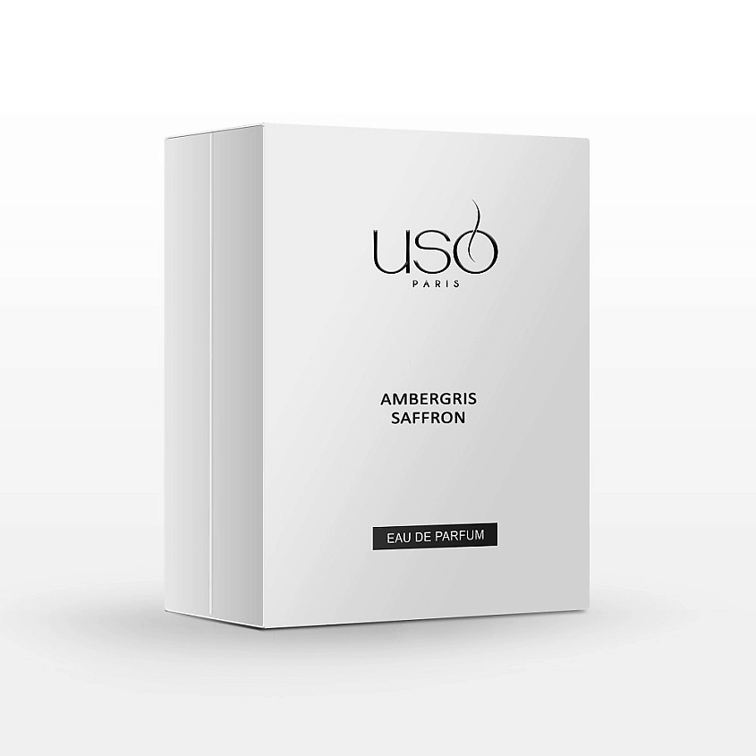 USO PARIS Ambergris Saffron – фото 2