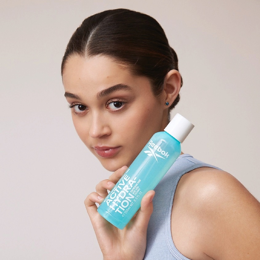 REEBOK Парфюмированный спрей для тела Hydration – фото 2