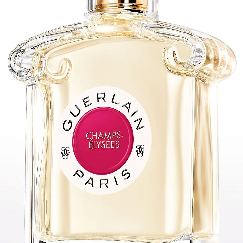 GUERLAIN CHAMPS-ELYSEES パルファム 限定ボトル　新品 L'Etoile