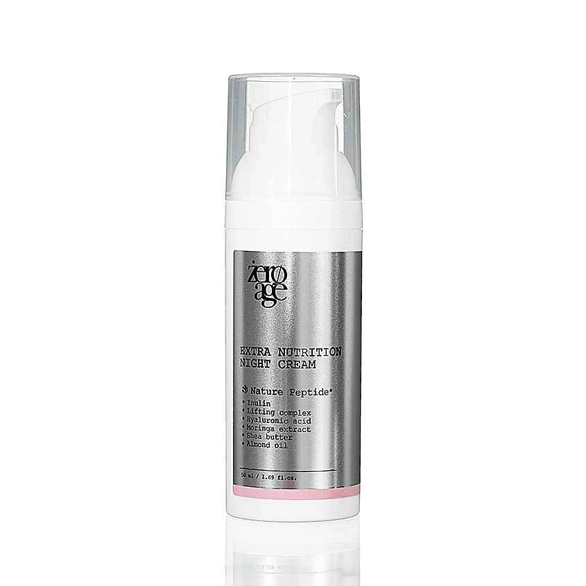 ZERO AGE Ночной крем Дополнительное питание Extra Nutrition Night Cream – фото 4