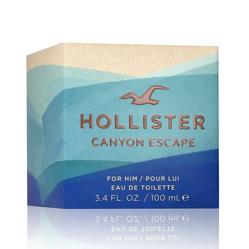 

HOLLISTER Canyon Escape for Him 50, Canyon Escape for Him
