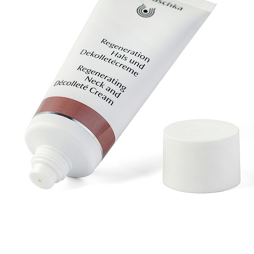 DR. HAUSCHKA Регенерирующий крем для шеи и зоны декольте Regeneration Hals-und Dekolletécreme – фото 6