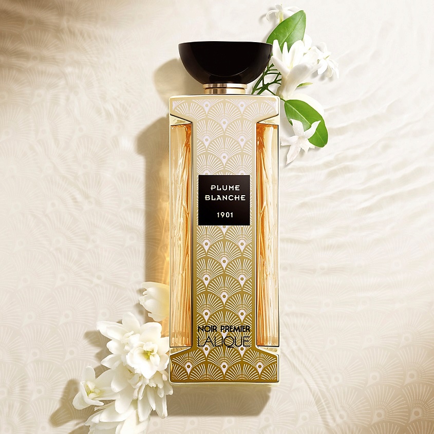 LALIQUE Plume Blanche – фото 4