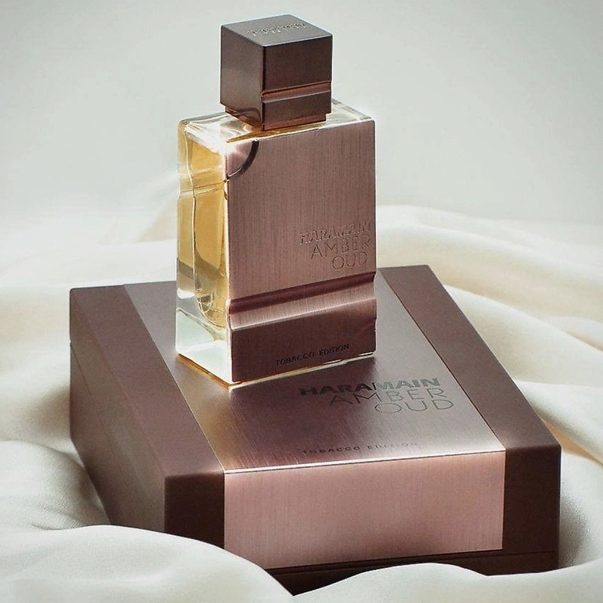 AL HARAMAIN Amber Oud Tobacco Edition – фото 5