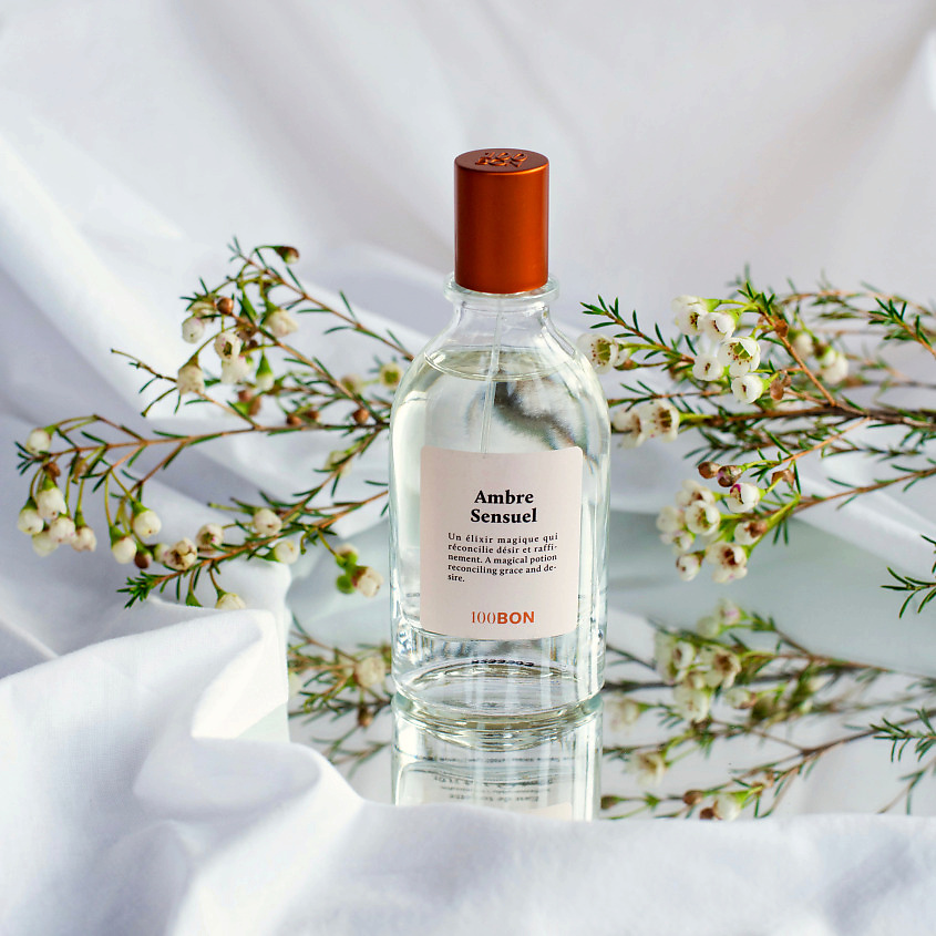 100BON Ambre Sensuel Eau de toilette – фото 2