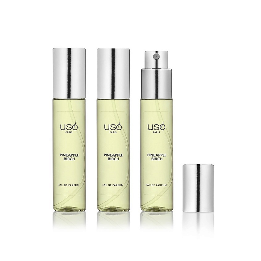 USO PARIS Набор Pineapple Birch – фото 2