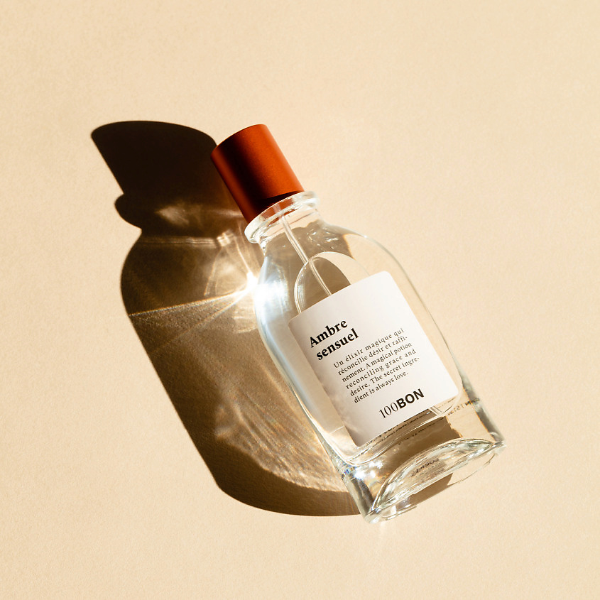 100BON Ambre Sensuel Eau de toilette – фото 5